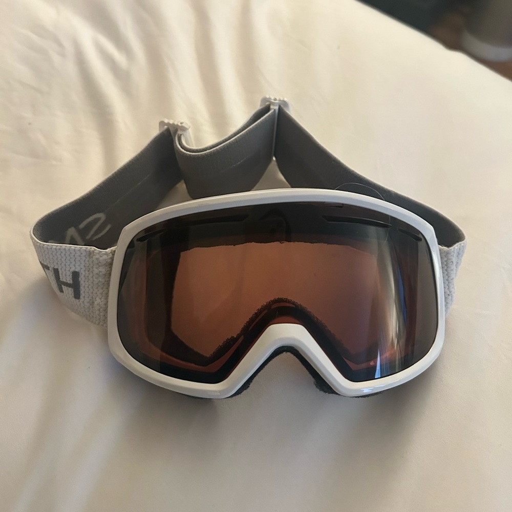 Smith ski goggles